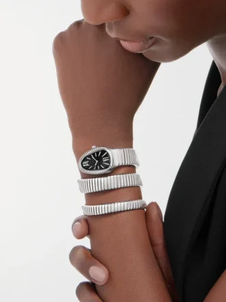 Serpenti Tubogas Uhr