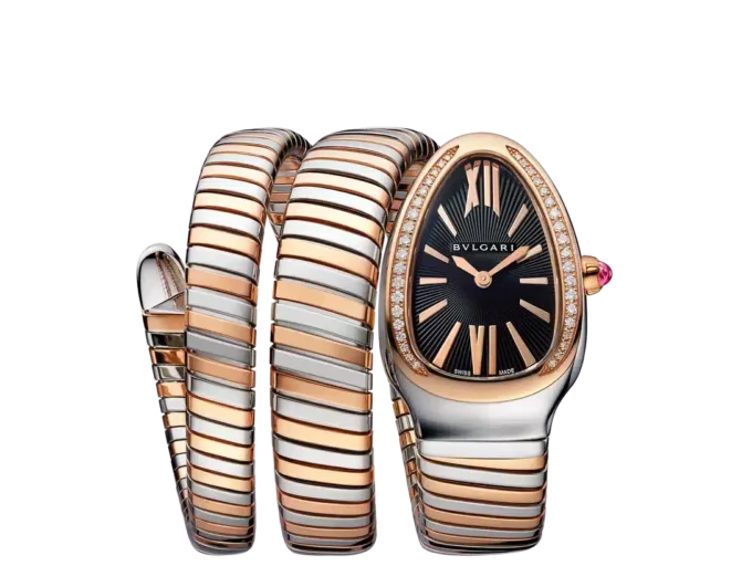 Serpenti Tubogas Uhr