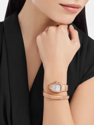 Serpenti Tubogas Uhr