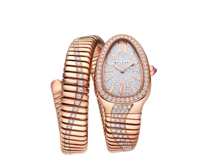 Serpenti Tubogas Uhr