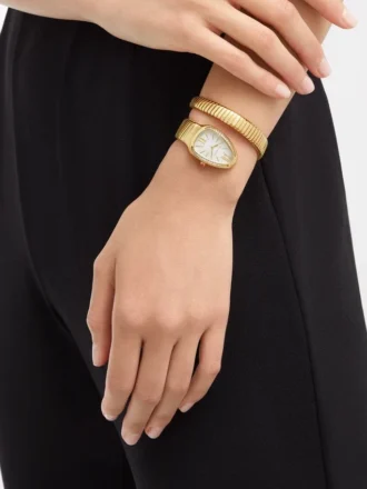 Serpenti Tubogas Uhr