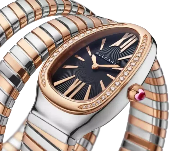 Serpenti Tubogas Uhr