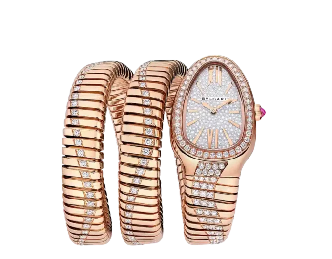 Serpenti Tubogas Uhr
