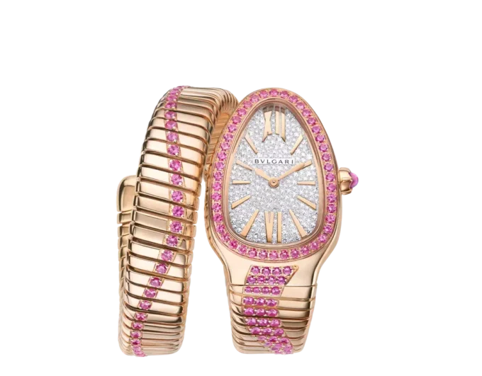 Serpenti Tubogas Uhr