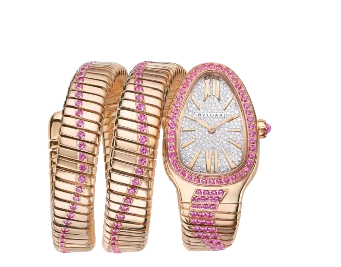 Serpenti Tubogas Uhr