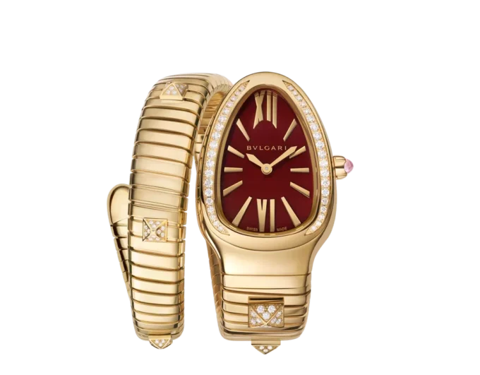 Serpenti Tubogas Uhr