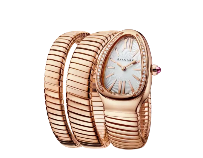 Serpenti Tubogas Uhr