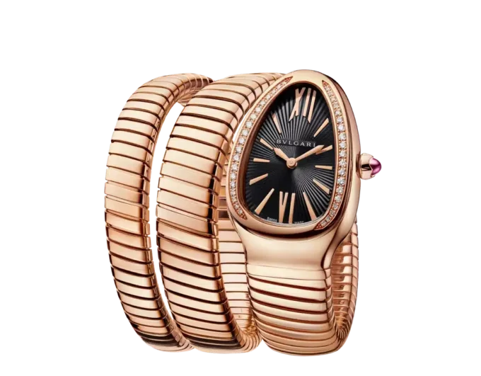 Serpenti Tubogas Uhr