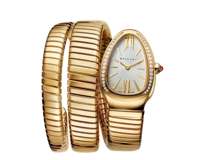 Serpenti Tubogas Uhr