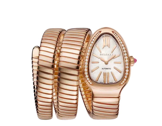Serpenti Tubogas Uhr