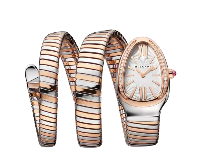 Serpenti Tubogas Uhr