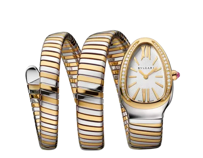 Serpenti Tubogas Uhr