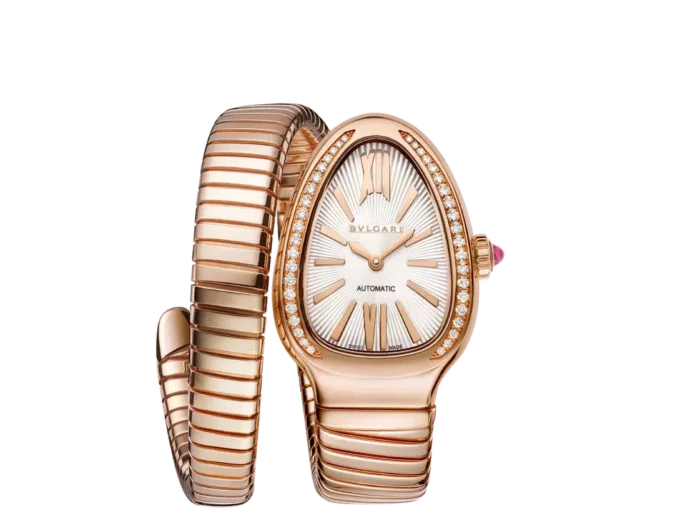 Serpenti Tubogas Uhr