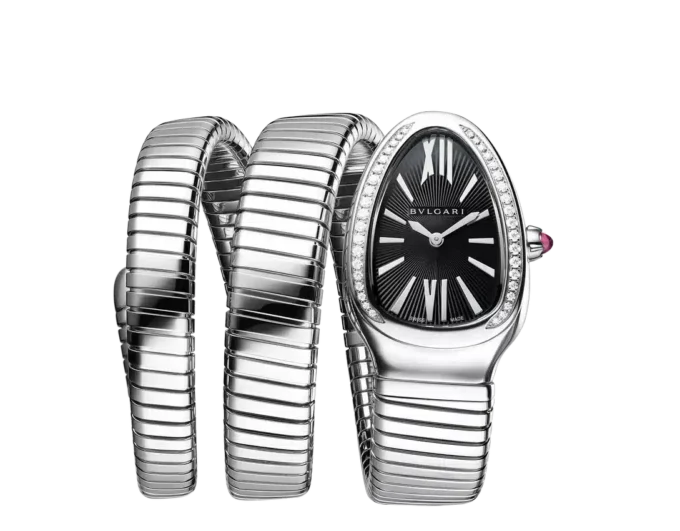 Serpenti Tubogas Uhr
