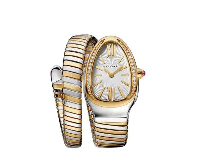 Serpenti Tubogas Uhr