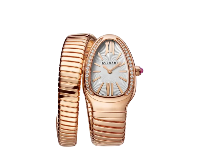 Serpenti Tubogas Uhr