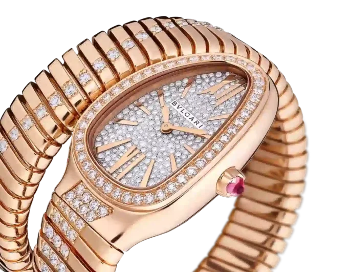 Serpenti Tubogas Uhr