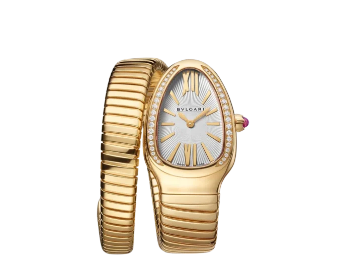 Serpenti Tubogas Uhr