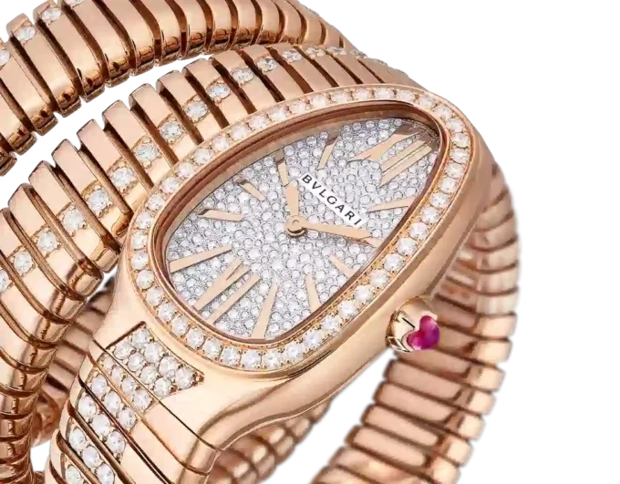 Serpenti Tubogas Uhr