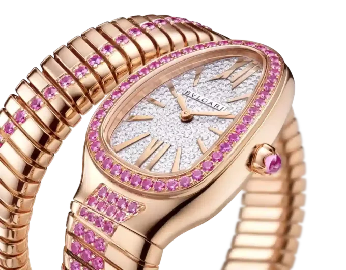 Serpenti Tubogas Uhr