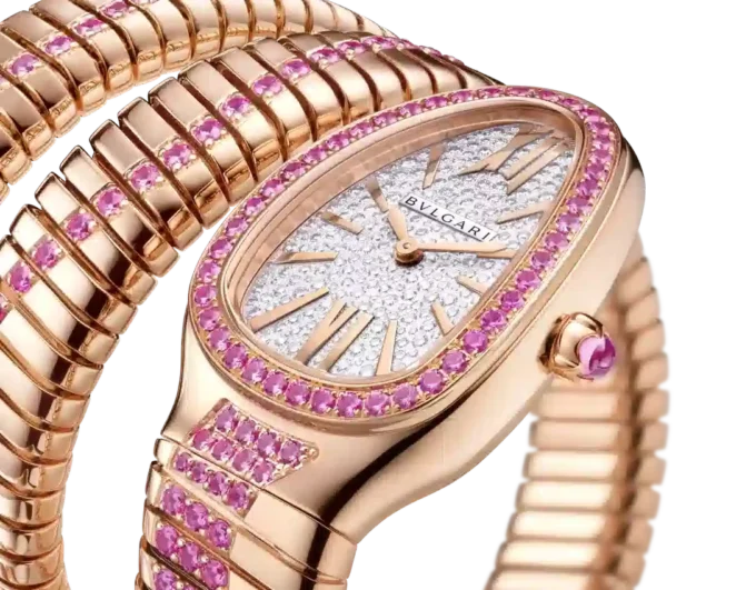 Serpenti Tubogas Uhr