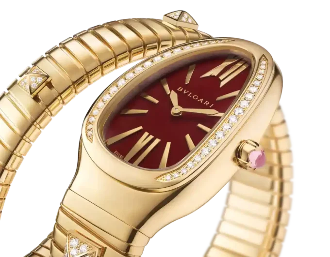 Serpenti Tubogas Uhr