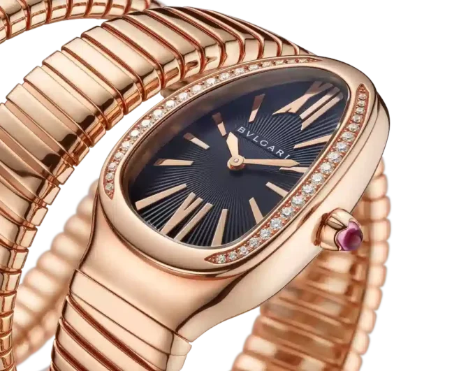 Serpenti Tubogas Uhr