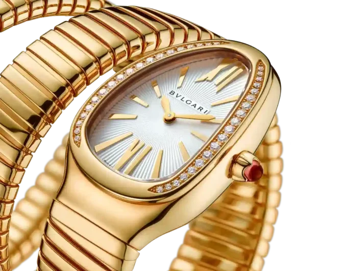 Serpenti Tubogas Uhr