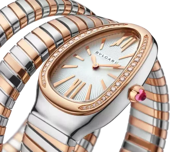 Serpenti Tubogas Uhr