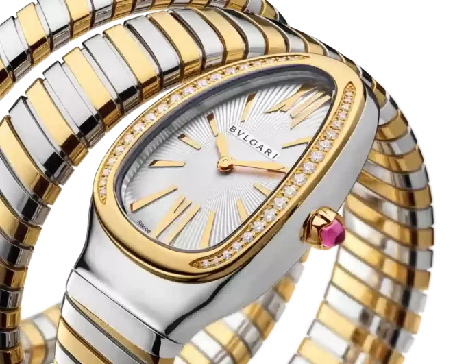 Serpenti Tubogas Uhr