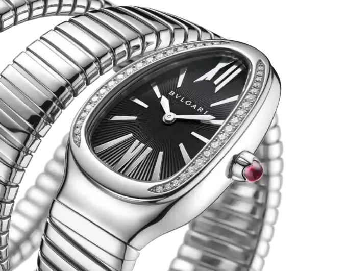 Serpenti Tubogas Uhr