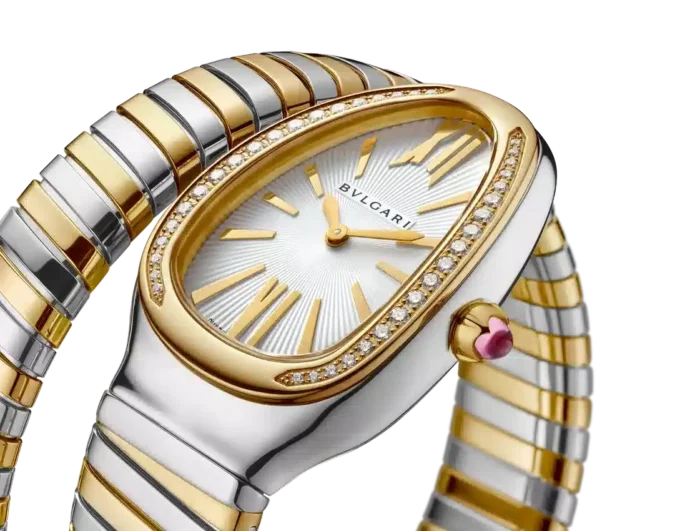 Serpenti Tubogas Uhr