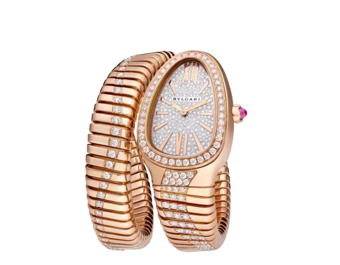 Serpenti Tubogas Uhr