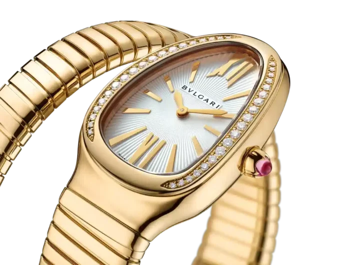 Serpenti Tubogas Uhr