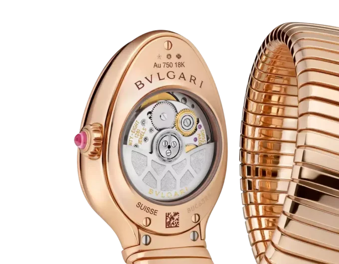 Serpenti Tubogas Uhr