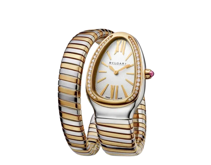 Serpenti Tubogas Uhr