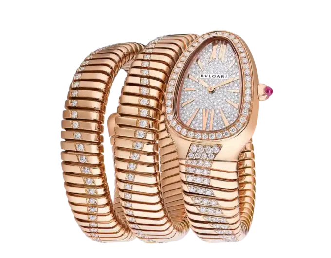 Serpenti Tubogas Uhr