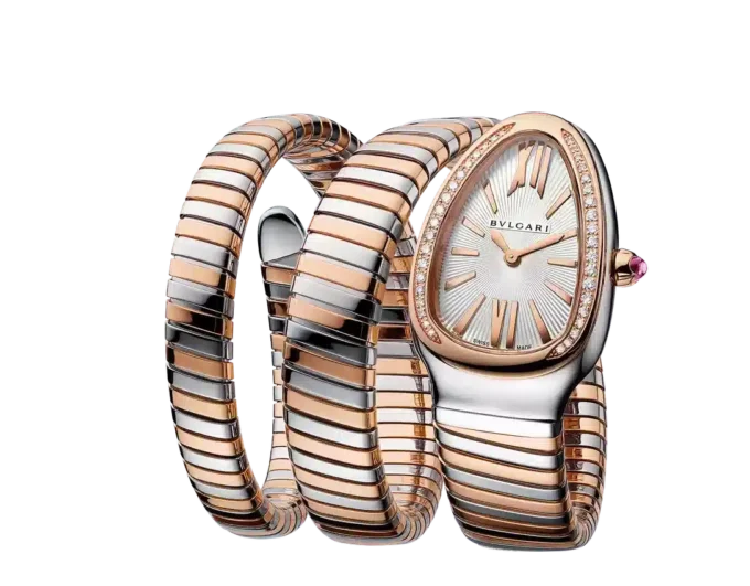 Serpenti Tubogas Uhr