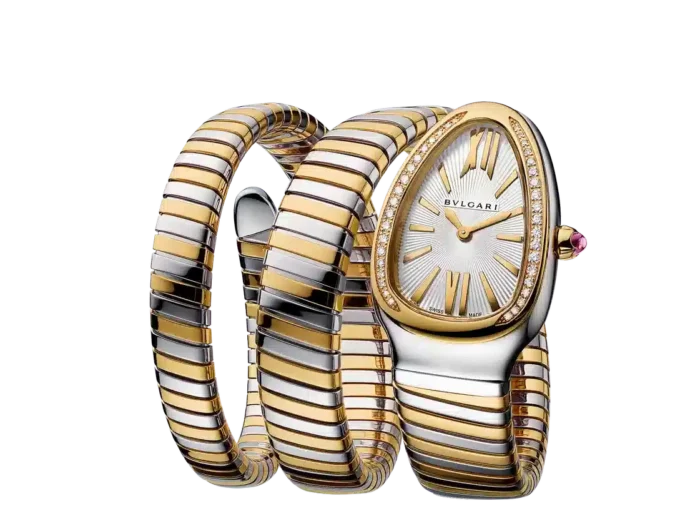 Serpenti Tubogas Uhr