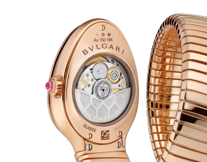 Serpenti Tubogas Uhr