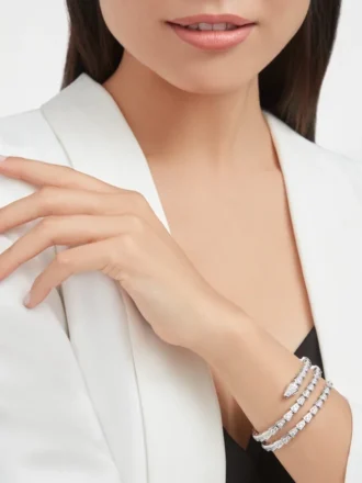 Serpenti Viper Armband