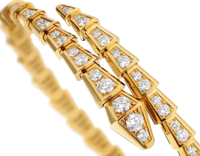 Serpenti Viper Armband