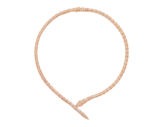 Serpenti Viper Halskette