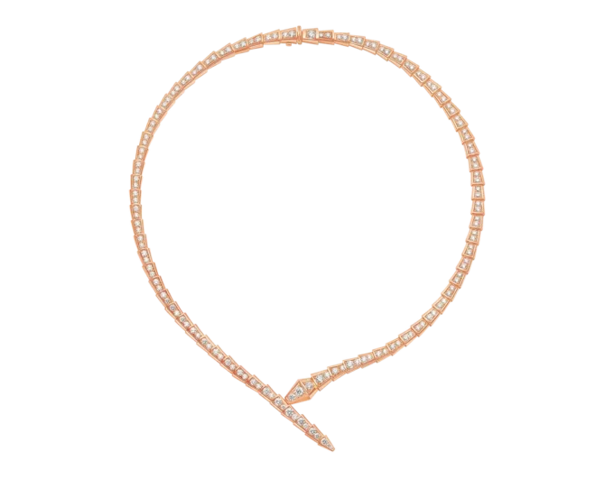 Serpenti Viper Halskette