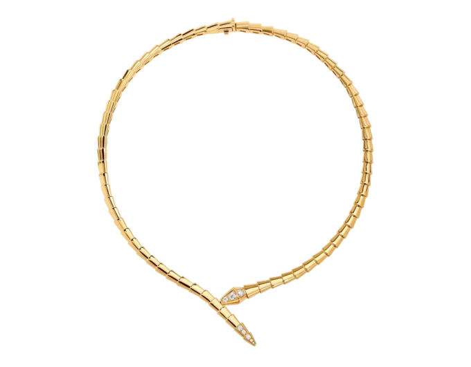 Serpenti Viper Halskette