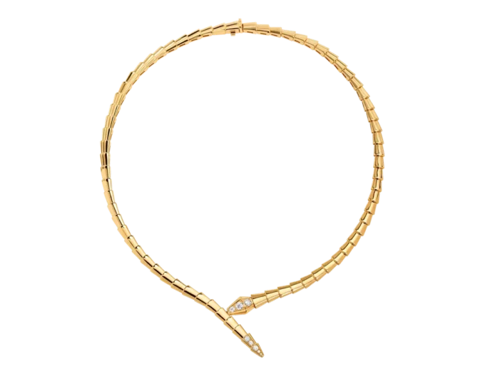 Serpenti Viper Halskette