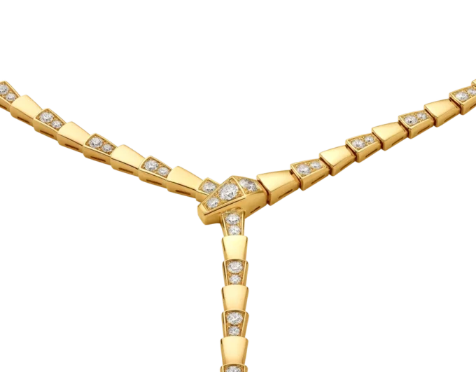 Serpenti Viper Halskette