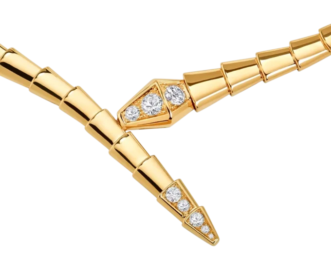 Serpenti Viper Halskette