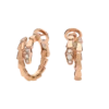 Serpenti Viper Ohrringe