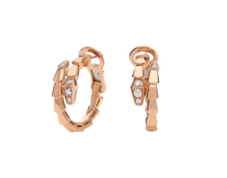Serpenti Viper Ohrringe